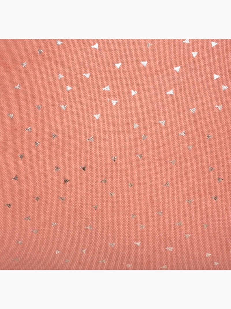 Coussin enfant berlingot nuage oya Terracotta - Kiabi
