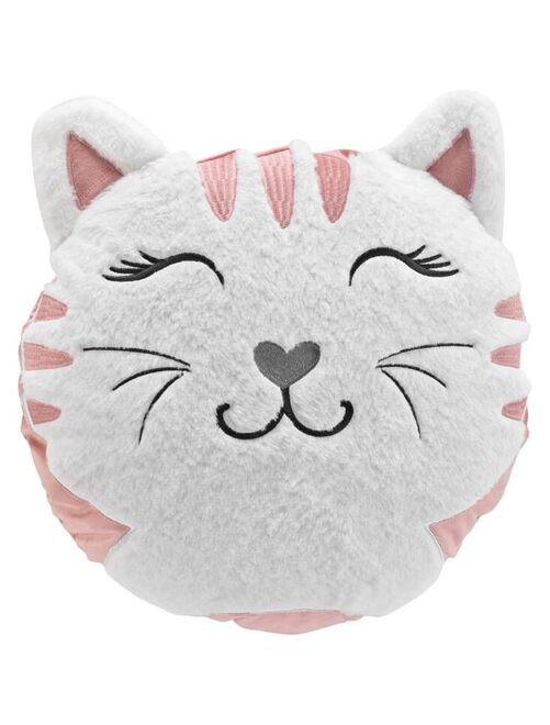 Coussin enfant Chat - Kiabi