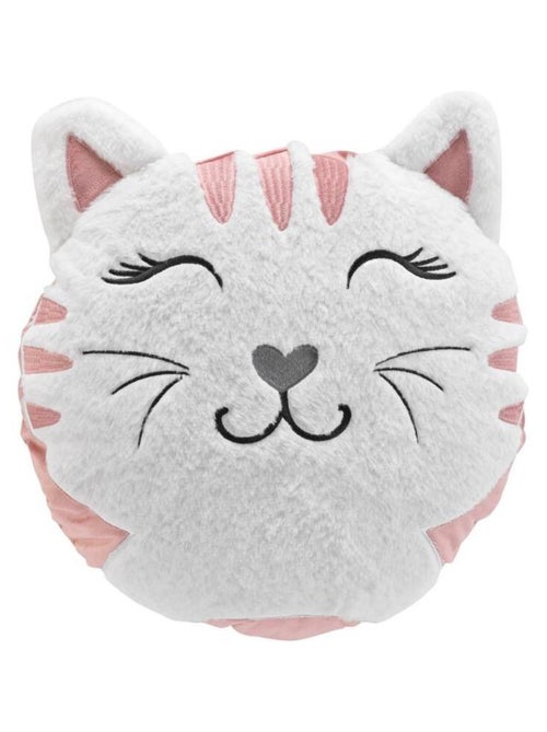 Coussin enfant Chat - Kiabi