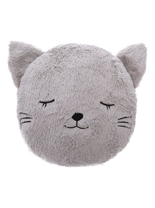 Coussin enfant Chat - Kiabi