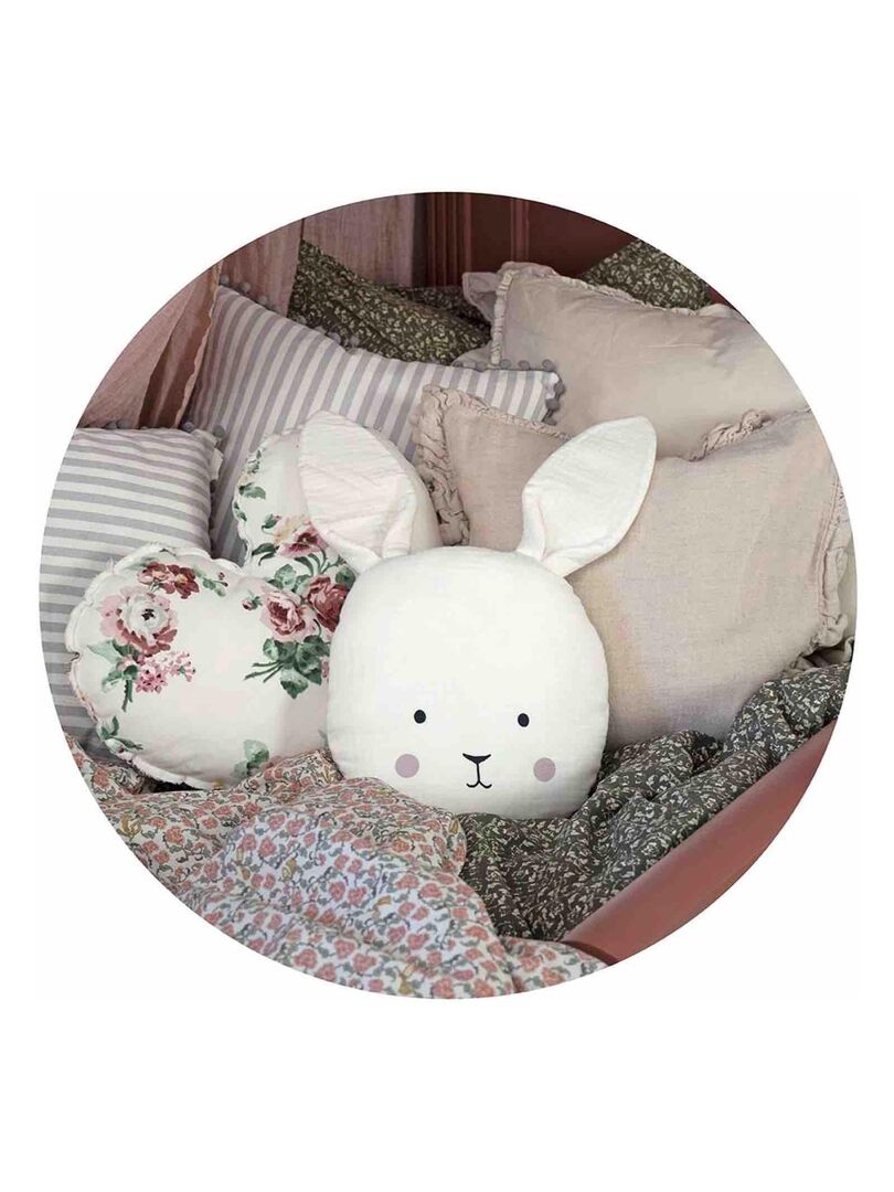 YANGUN Schlummerkids Coussin Pour Enfant, Oreiller Enfant, Confortable