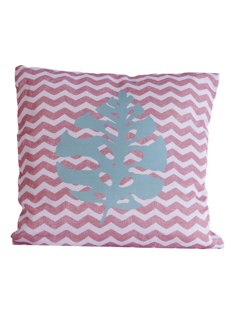 Coussin enfant design Pina Pinky Rose - Kiabi