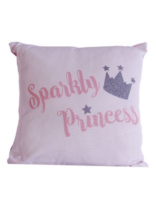 Coussin enfant design Princess