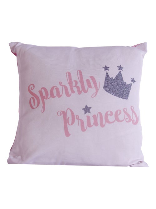 Coussin enfant design Princess - Kiabi