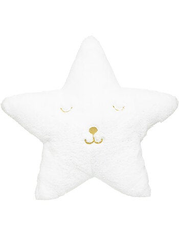 Coussin enfant en forme d'étoile ETOILE