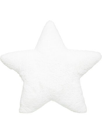 Coussin enfant en forme d'étoile ETOILE