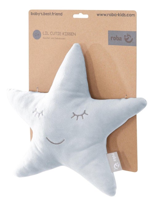 Coussin enfant étoile brodé 'Roba Style' - Kiabi