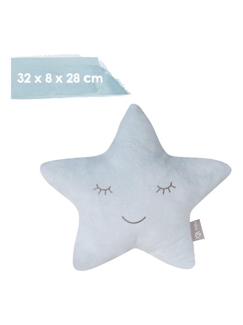 Coussin enfant étoile brodé 'Roba Style' - Kiabi