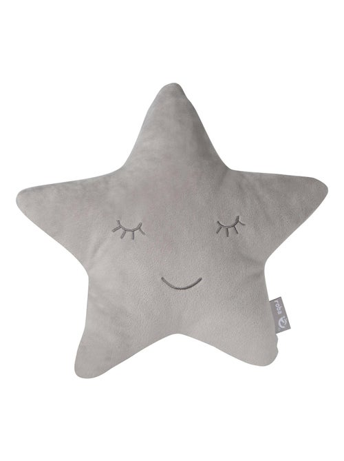 Coussin enfant étoile brodé 'Roba Style' - Kiabi