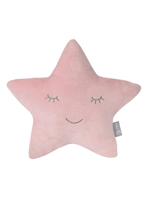 Coussin enfant étoile brodé 'Roba Style' - Kiabi