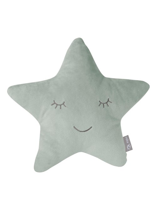 Coussin enfant étoile brodé 'Roba Style' - Kiabi