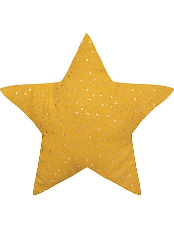 Coussin enfant forme étoile BERLINGOT