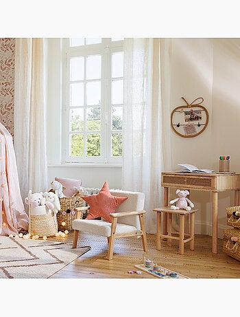 Coussin enfant forme étoile BERLINGOT