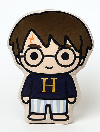 Coussin Enfant Forme Figurine 3D, HARRY POTTER