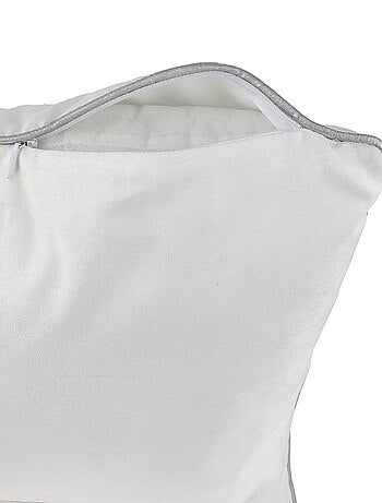 Coussin enfant imprimé licorne