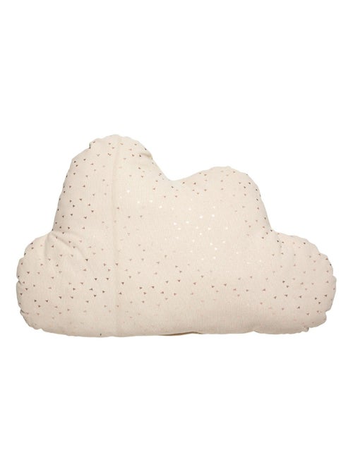 Coussin enfant "nuage" - Kiabi