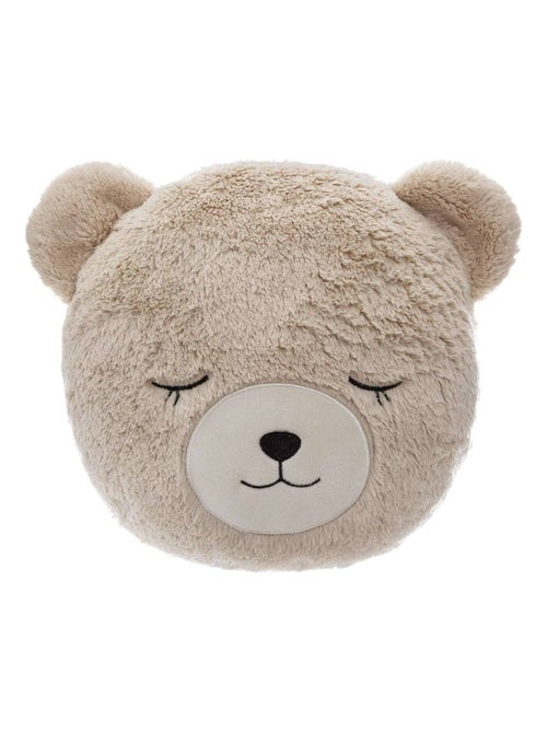 Coussin enfant ourson - Kiabi