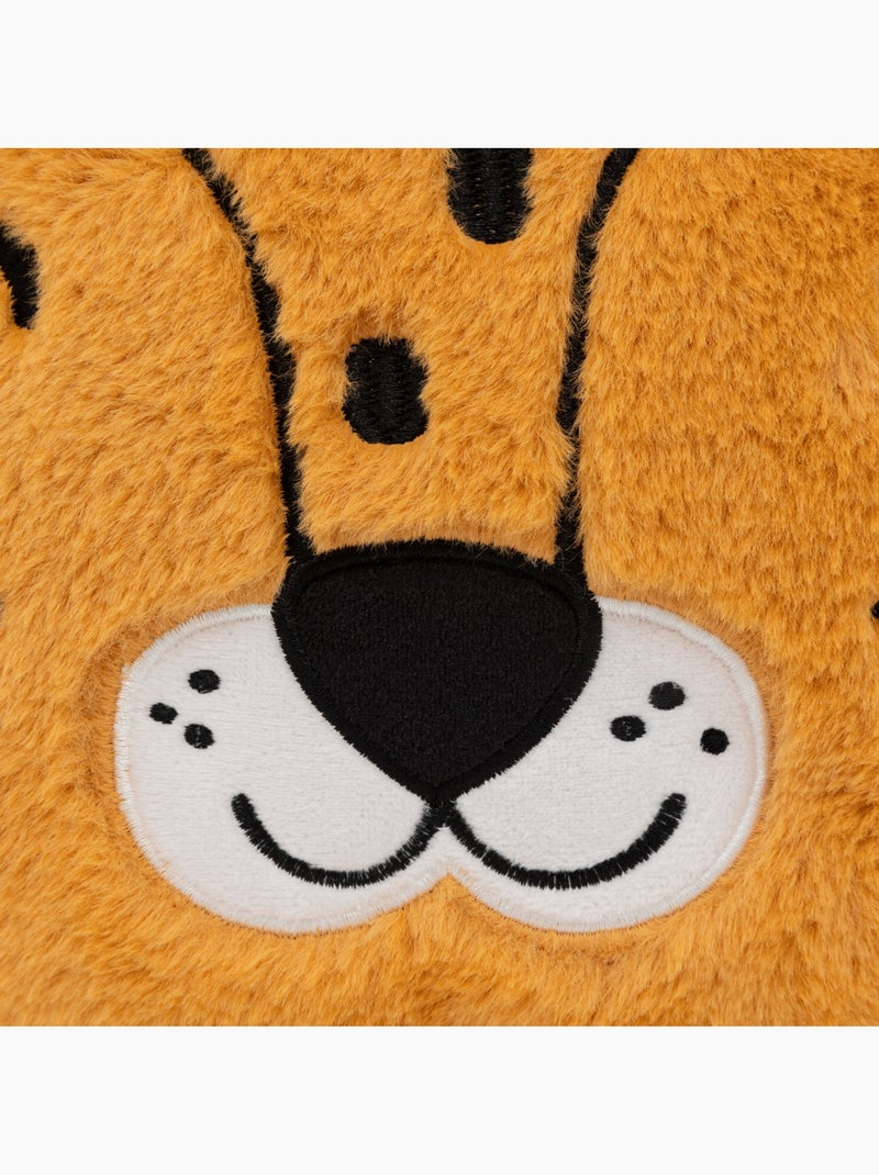Coussin enfant PANTHÈRE Jaune - Kiabi