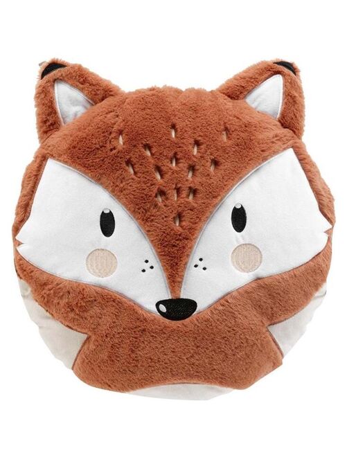 Coussin enfant renard - Kiabi