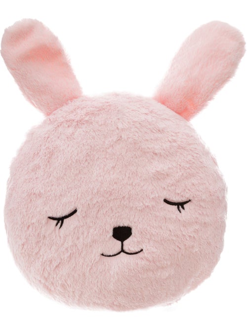 Coussin enfant tête de lapin LAPIN - Kiabi