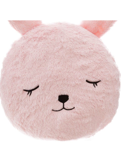 Coussin enfant tête de lapin LAPIN - Kiabi