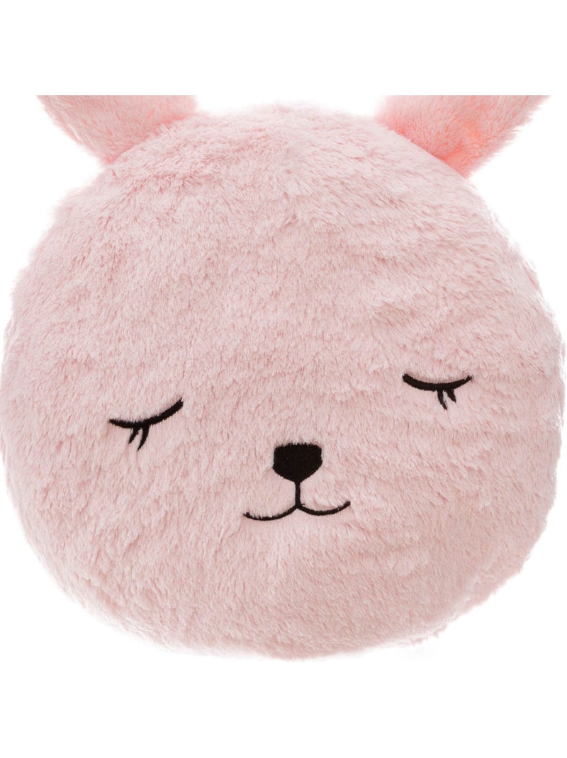 Coussin enfant tête de lapin LAPIN Multicolore - Kiabi