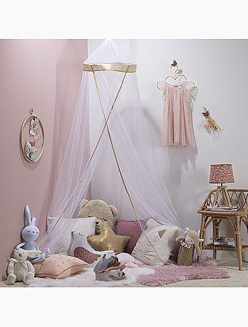 Coussin enfant tête d'ours OURS