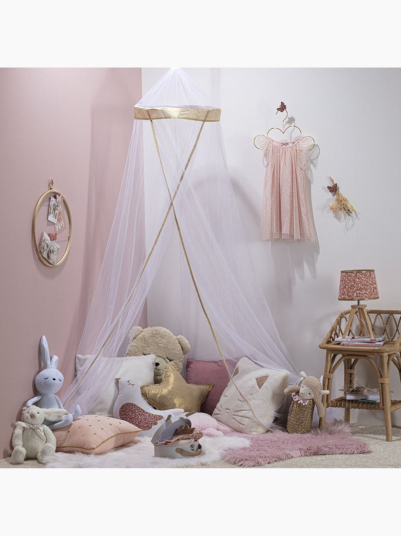 Coussin enfant tête d'ours OURS Multicolore - Kiabi
