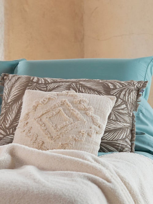 Coussin esprit berbère - Kiabi