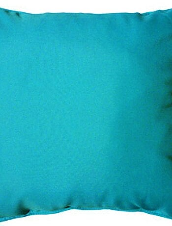 Coussin Essentiel Bleu 40 cm - Kiabi