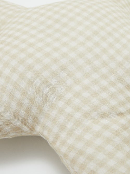 Coussin étoile - Kiabi Home - Kiabi