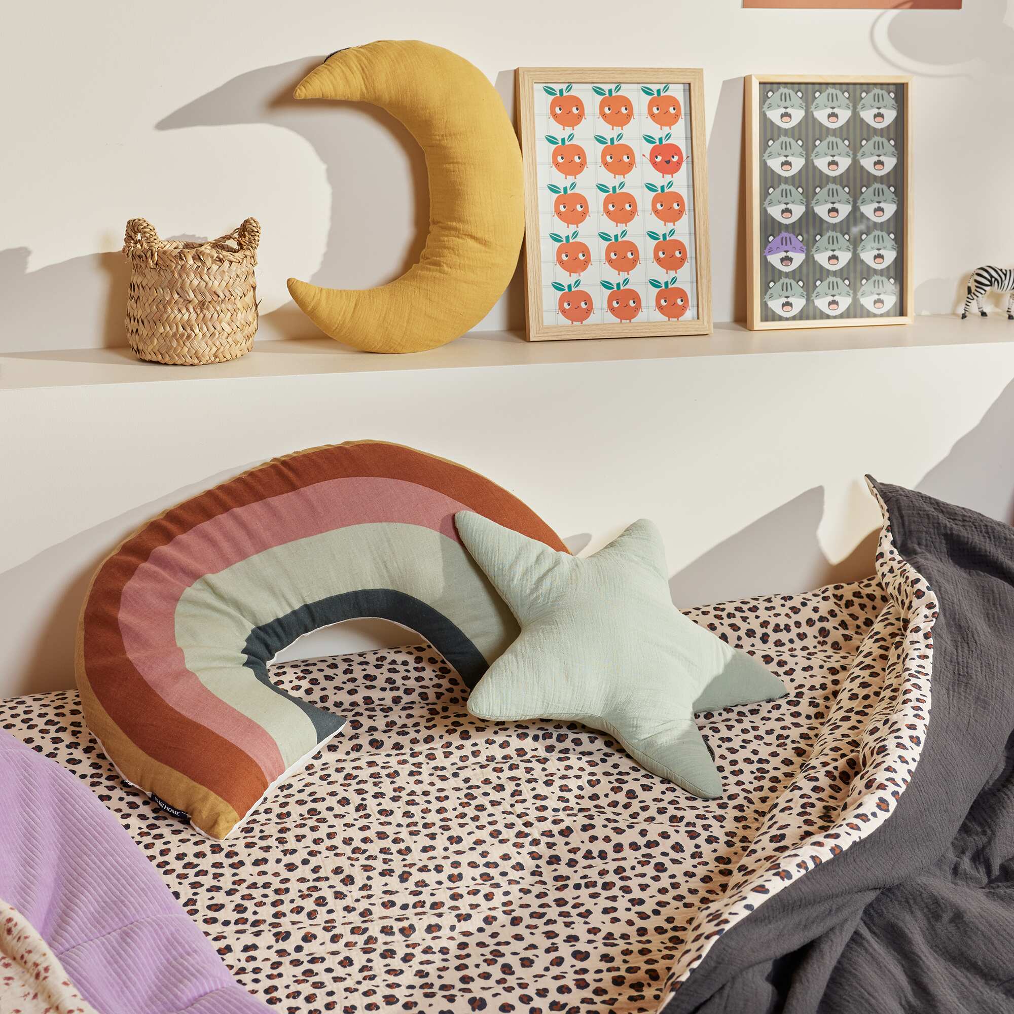 Bedlinnen voor baby's
