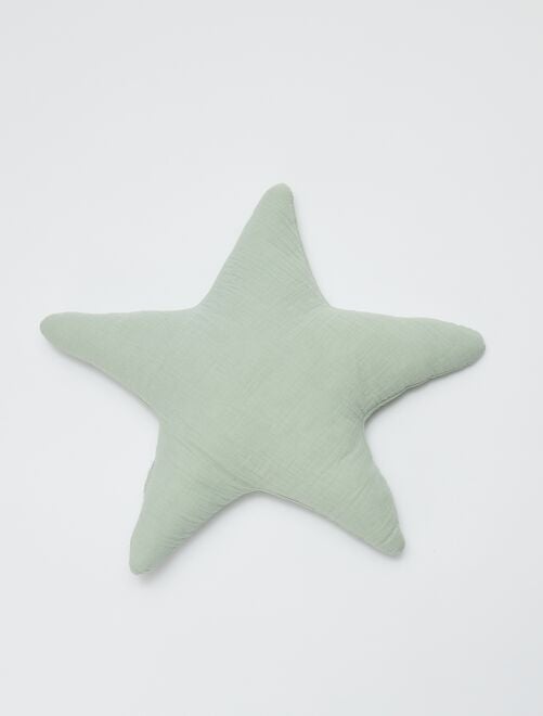 Coussin étoile - Kiabi Home - Kiabi