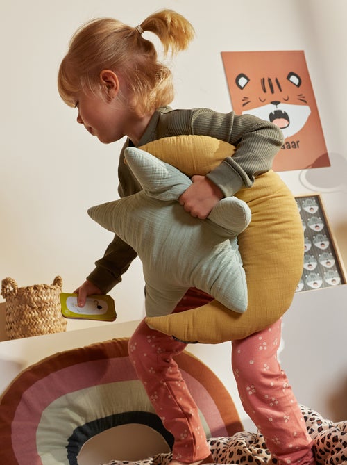 Coussin étoile - Kiabi Home - Kiabi