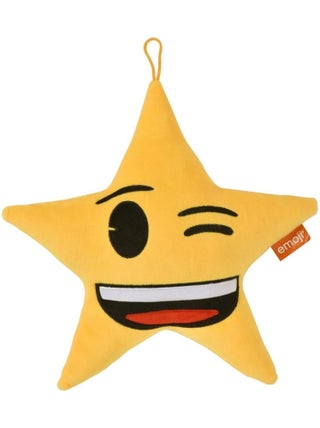 Coussin étoile emoji