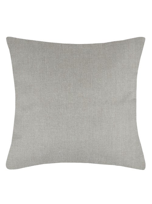 Coussin extérieur carré uni - Kiabi