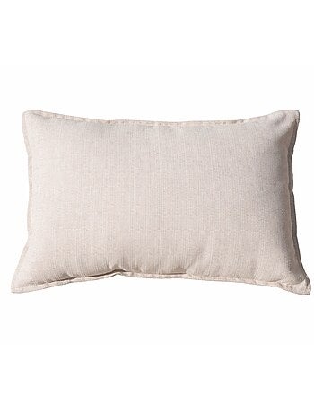 Coussin extérieur déhoussable haute résistance FERRET