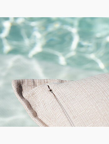 Coussin extérieur déhoussable haute résistance FERRET