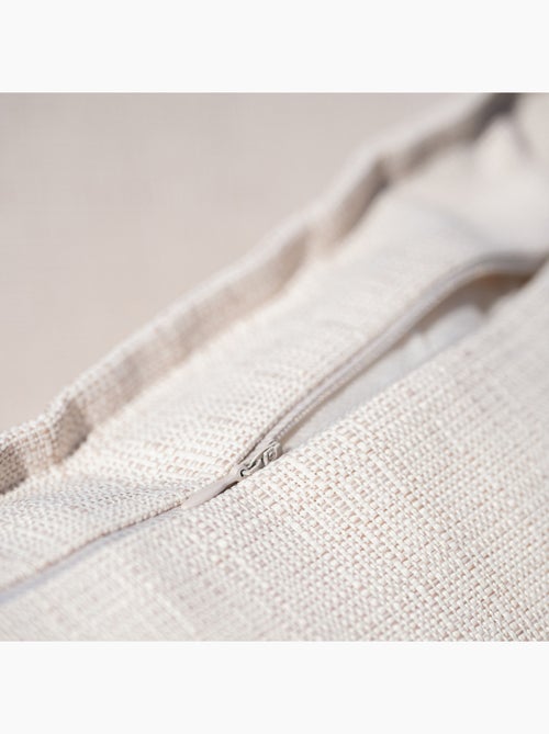 Coussin extérieur déhoussable haute résistance FERRET - Kiabi