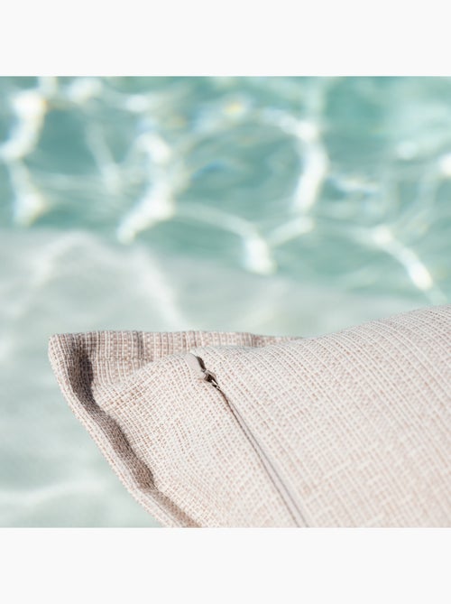 Coussin extérieur déhoussable haute résistance FERRET - Kiabi