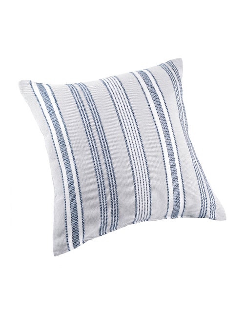 Coussin extérieur déperlant rayé - Kiabi Coussin extérieur déperlant rayé - Kiabi