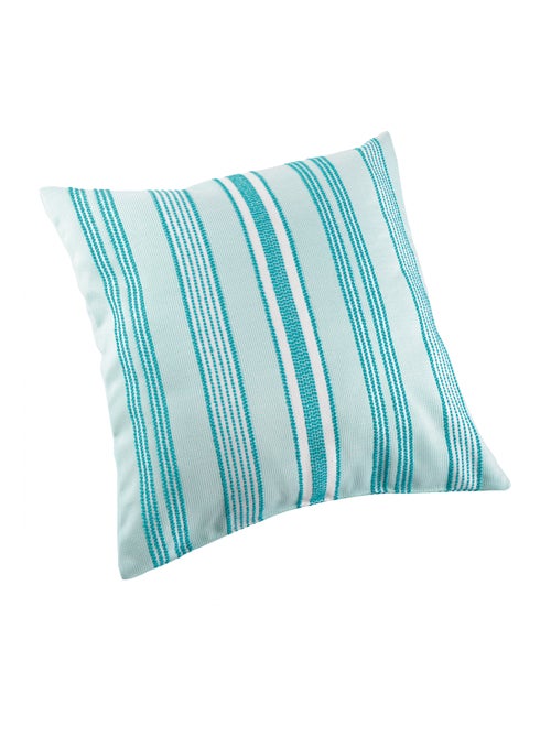 Coussin extérieur déperlant rayé - Kiabi Coussin extérieur déperlant rayé - Kiabi