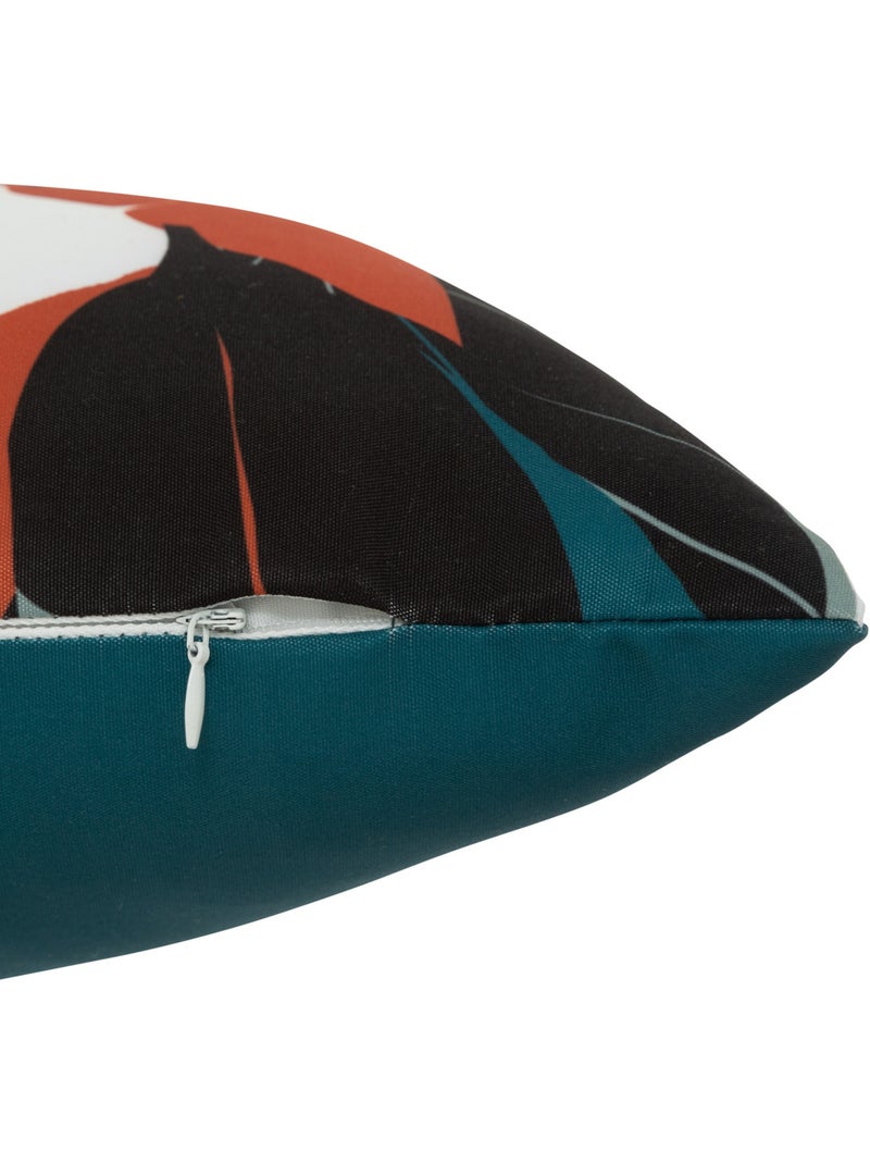 Coussin extérieur DEYO Bleu canard - Kiabi