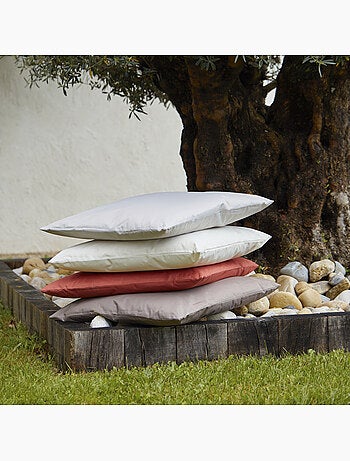 Coussin extérieur imperméable et déhoussable MINORQUE