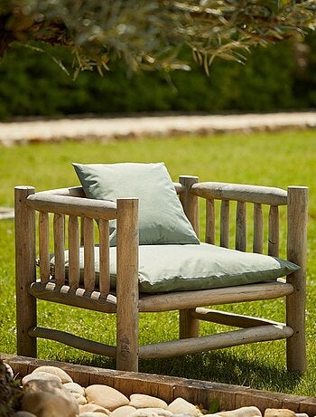 Coussin extérieur imperméable et déhoussable MINORQUE