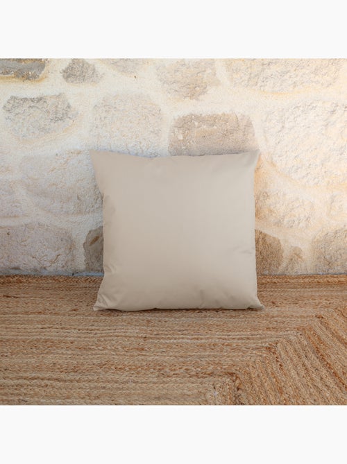 Coussin extérieur imperméable et déhoussable MINORQUE - Kiabi