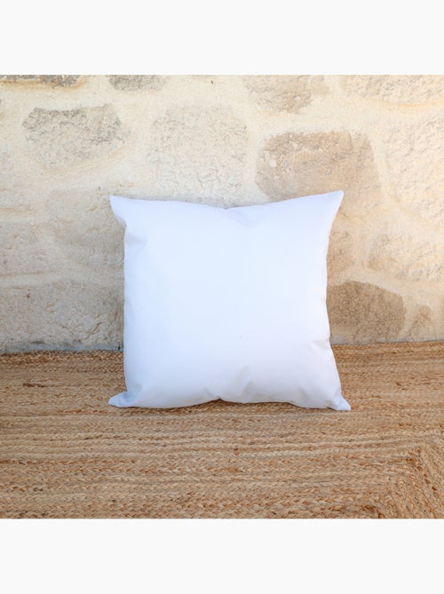 Coussin extérieur imperméable et déhoussable MINORQUE - Kiabi