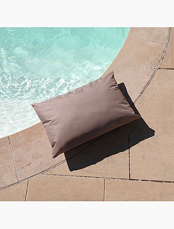 Coussin extérieur imperméable et déhoussable MINORQUE