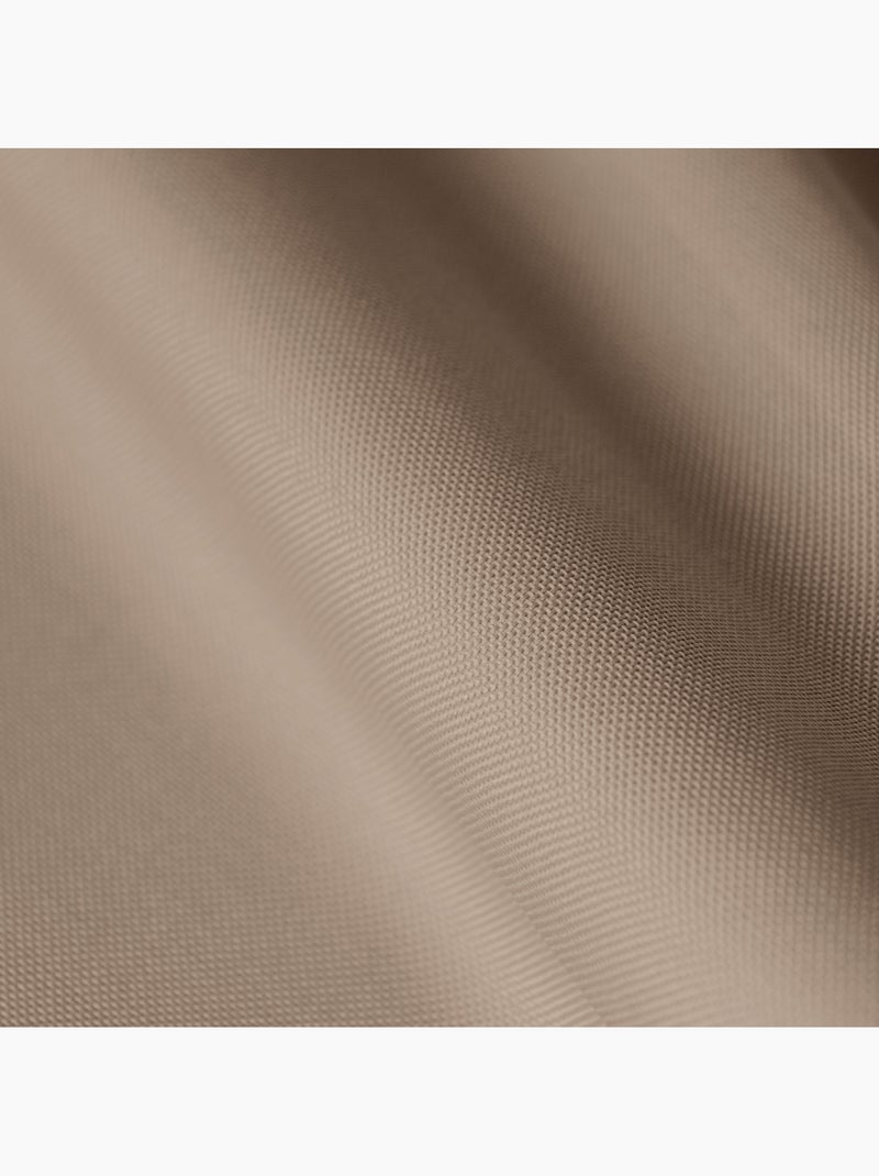 Coussin extérieur imperméable et déhoussable MINORQUE Lin - Kiabi