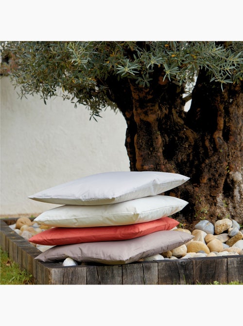 Coussin extérieur imperméable et déhoussable MINORQUE - Kiabi